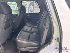2012 Chevrolet Tahoe 4x4 SUV