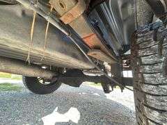 2012 Chevrolet Silverado 1500 LTZ Crew Cab Pickup Truck