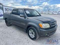 2005 Toyota Tundra Limited Crew Cab Pickup Truck