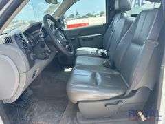 2014 Chevrolet Silverado 2500HD Knapheide Service Truck