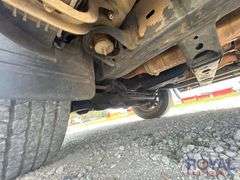 2005 Toyota Tundra Limited Crew Cab Pickup Truck