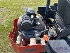 2017 Bad Boy Outlaw XP61 61in. Zero Turn Commercial Mower