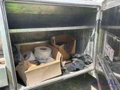 2009 Hino 268 Progress VTA72 1500 Gallon Vacuum Truck
