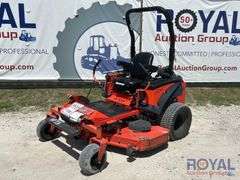 2017 Bad Boy Outlaw XP 61in Zero Turn Commercial Mower