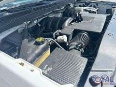 2014 Chevrolet Silverado 1500 LT 4x4 Crew Cab Pickup Truck