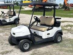 2022 Club Car Tempo Golf Cart