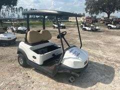 2022 Club Car Tempo Golf Cart