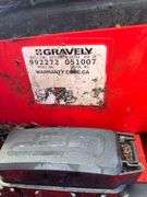 2016 Gravely Pro-Turn 260 60in Zero Turn Commerical Mower