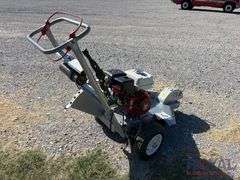 2021 Dosko 337S-13HC Walk-Behind Stump Grinder