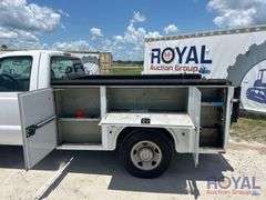 2008 Ford F-250 Service Truck with Liftgate