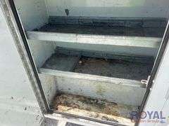 2013 Chevrolet Silverado 2500HD 4x4 Crew Cab Knapheide  Service Truck