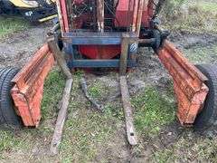 Brouwer Hitch-Hiker 3600-R Piggyback Forklift