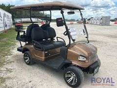 Marshell GML C2+2 Electric Cart