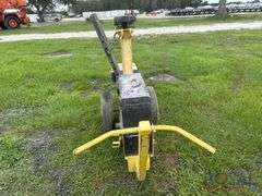JB Pipepuller Hydraulic Culvert Puller