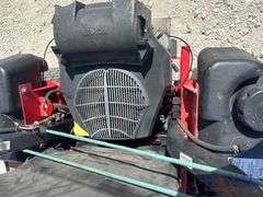 2015 Gravely Pro-Turn 148 48in Zero Turn Commercial Mower