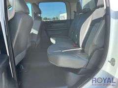 2017 Dodge Ram 4500 4x4 Crew Cab Reading Service Truck
