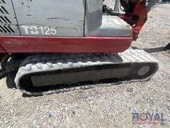 2004 Takeuchi TB125 Mini Excavator