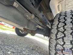 2021 Ford F-150 4x4 Crew Cab Pickup Truck