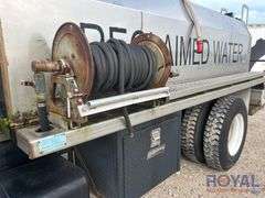 2008 Ford F-750 Warren 2,000 Gallon Water Truck
