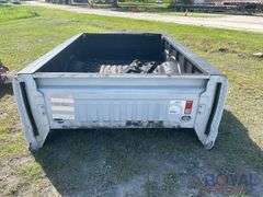 Ford Super Duty 8ft. Truck Bed