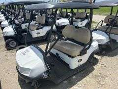 2022 Club Car Tempo Golf Cart