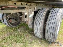 2014 Utility Trailer 4000DX 53ft. T/A Dry Van Trailer