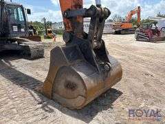 2020 Doosan DX350 LC-5 Hydraulic Excavator
