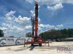 1991 Grove RT740B 40-Ton All-Terrain Crane