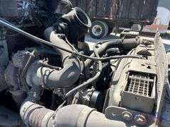 2014 Peterbilt 337 Forestry Grapple Truck