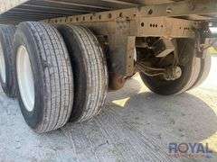 2014 Utility Trailer 4000DX 53ft. T/A Dry Van Trailer