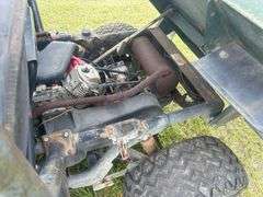 2003 Land Pride 4x4 Utility Cart