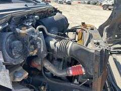 2004 Ford F-750 Crew Cab Wrecker Tow Truck