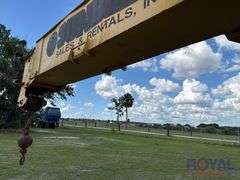 Grove 4x4 Rough Terrain Hydraulic Crane