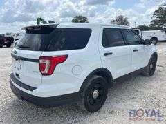 2018 Ford Explorer AWD SUV
