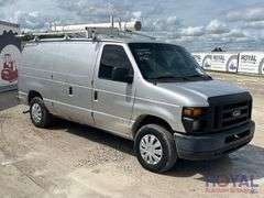 2011 Ford E-150 Cargo Van