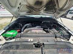 2006 Ford F-350 Reading Service Truck with Liftgate