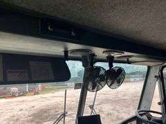 2013 Crane Carrier Co. Low Entry Loadmaster Excel-S 25 Yard Rear Loader Garbage Truck