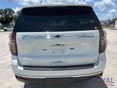 2022 Chevrolet Tahoe SUV