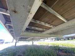 1994 East Texas 40ft 7 Ton T/A Gooseneck Trailer