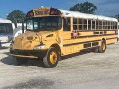 2012 IC Corporation PB105 School Bus