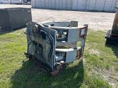 Cascade Hydraulic Grapple Excavator Attachment