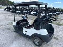 2022 Club Car Tempo Golf Cart