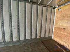 2014 Utility Trailer 4000DX 53ft. T/A Dry Van Trailer