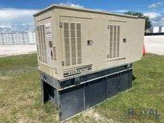 1995 Generac 2000 Series Generator Set
