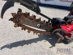 2020 Barreto 20RTK 36in Stand-On Trencher