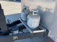 2008 24ft. Haulmark Edge T/A Enclosed Trailer