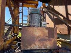 1999 Crusher Screener