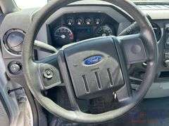 2015 Ford F-250 Pickup Truck