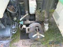 2009 Hino 268 Progress VTA72 1500 Gallon Vacuum Truck
