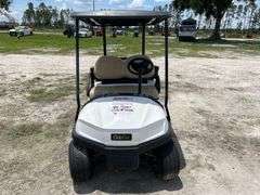 2022 Club Car Tempo Golf Cart
